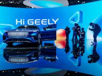 China’s Geely Automobile to enter Canadian EV market next year