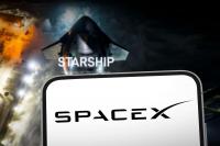 Stocks rebound but SpaceX fears spark telecommunications falls
