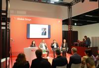 Panel highlighting Azerbaijani literature held at Frankfurt Book Fair