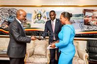 Uganda eyes Bahamas tourism millions as Rukundo Tayebwa takes up diplomatic role