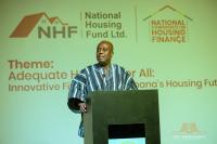 Government to mobilise long-term cedi finance to expand affordable housing  