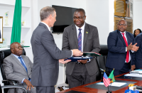 Zambia, US sign $1.5bn health deal