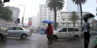 Kenya Meteorologists warns of rainfall in 37 counties from today (9–16 October)