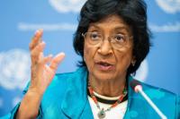 South African jurist Navanethem Pillay wins 2026 Nobel Peace Prize