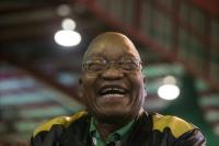 South Africa's ex-president Zuma under medical treatment: Ram