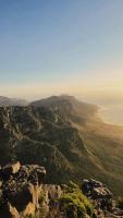 Bend motorcycle adventurer arrives in Cape Town, South Africa