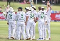 South Africa v Australia first Test: Day one takeaways