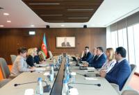 Azerbaijan, Germany enhance energy and technology partnership