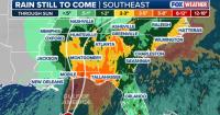 Hurricane Isaias could bring a wet, windy Sunday to DC, Maryland and Virginia