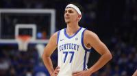 Former Kentucky basketball player pleads guilty to federal wire fraud charge
