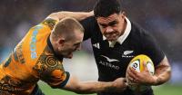 What channel is New Zealand v Australia rugby union international 2026 on? Kick-off time, TV details and live stream