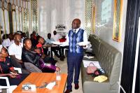 Hotel owners told to prepare local dishes for AFCON guests