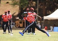 Ntirenganya shines with five-wicket haul in Zimbabwe’s NPL T20 Blast