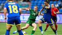 Kazakhstan v Ireland RECAP and REPORT as World Cup play-off first-leg in Astana ends in eight-goal rout and a debut goal