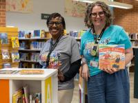 During Banned Books Week, librarians weigh threat of ‘soft censorship’