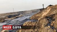 Niger: oil leak in Diffa triggers environmental alarm as cleanup lags
