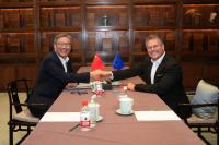 EU and China reach agreement on hybrid cars, Šefčovič: “Exports from Beijing will be halved”