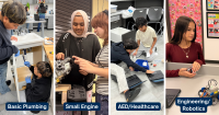 Pine Tree ISD to host regional showcase of award-winning Junior High Career Lab for East Texas educators