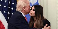 Politically enmeshed Kimberly Guilfoyle's tangled web reveals true nature of Trump admin