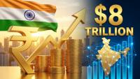 India on track to double economy to $8 trillion in a decade as structural reforms bear fruit: Report