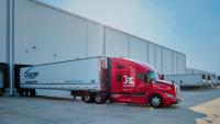 Kodiak AI, Charger Logistics launch autonomous Laredo lane