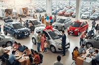 Auto Sales Growth Faces Twin Test of Higher Rates and Tough GST 2.0 Base