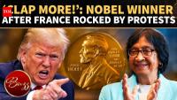 'CLAP MORE': Trump's Nobel Peace Prize Dream CRUSHED Again, Winner Navi Pillay TAUNTS U.S. President