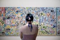Imagination of Boston’s youth on view through grad’s MFA exhibit