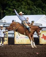 Three Osage rodeo athletes qualify for Indian National Finals in Las Vegas