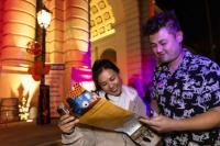 ArtNight Pasadena returns tonight with free admission, ghost stories, and Halloween-inspired shows across 23 city venues