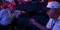 ‘I literally just got nauseous’: Trump’s sickens MAGA die-hards with NFL ad
