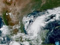 Hurricane Isaias strengthens en route to U.S. Gulf Coast