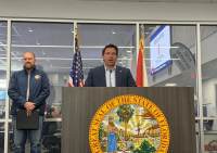 Florida emergency officials prep for Hurricane Isaias