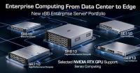 Senao Networks Launches x86 Enterprise Server Series for Enterprise AI