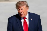 Americans’ Economic Fears Surge Ahead of Midterm Elections