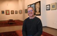 NMH art teacher responds to rise of AI in solo exhibit