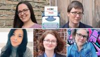 Thinking of entering the CBC Short Story Prize? Here are 5 tips from last year's finalists!