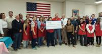 Rexburg Soup Kitchen received massive grant to fund thousands of meals