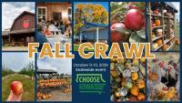 Explore dozens of Iowa farms, orchards and pumpkin patches during Fall Crawl