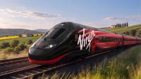 Virgin shows first cross-Channel train and plans 20 daily services