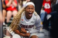 Jordin Canada’s playoff takeover has the Dream knocking on the Finals door
