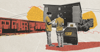 Seeking Shelter on the Drive: How shelters fill an essential gap amid a dire housing shortage
