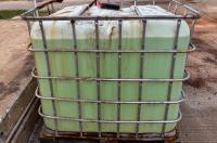 In Australia, off-grid owner running low on water gets blunt warning about old herbicide tanks