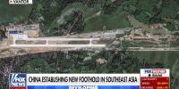 China establishes new military foothold in Southeast Asia
