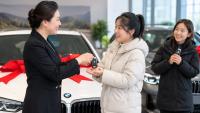 Chinese Boss Gifts BMWs To Top Employees To Shield Them From Harsh Weather