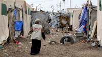 Hunger and disease spread in Yemen as Houthi and government forces clash