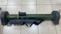 Two Arab Israelis, one PA resident indicted for stealing IDF shoulder-fired MATADOR missile