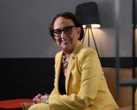 Grynspan leads UN secretary-general race