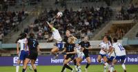Greece Women's WCup Soccer