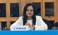 Minister Persaud outlines Guyana’s progress on gender equality at IPU Assembly